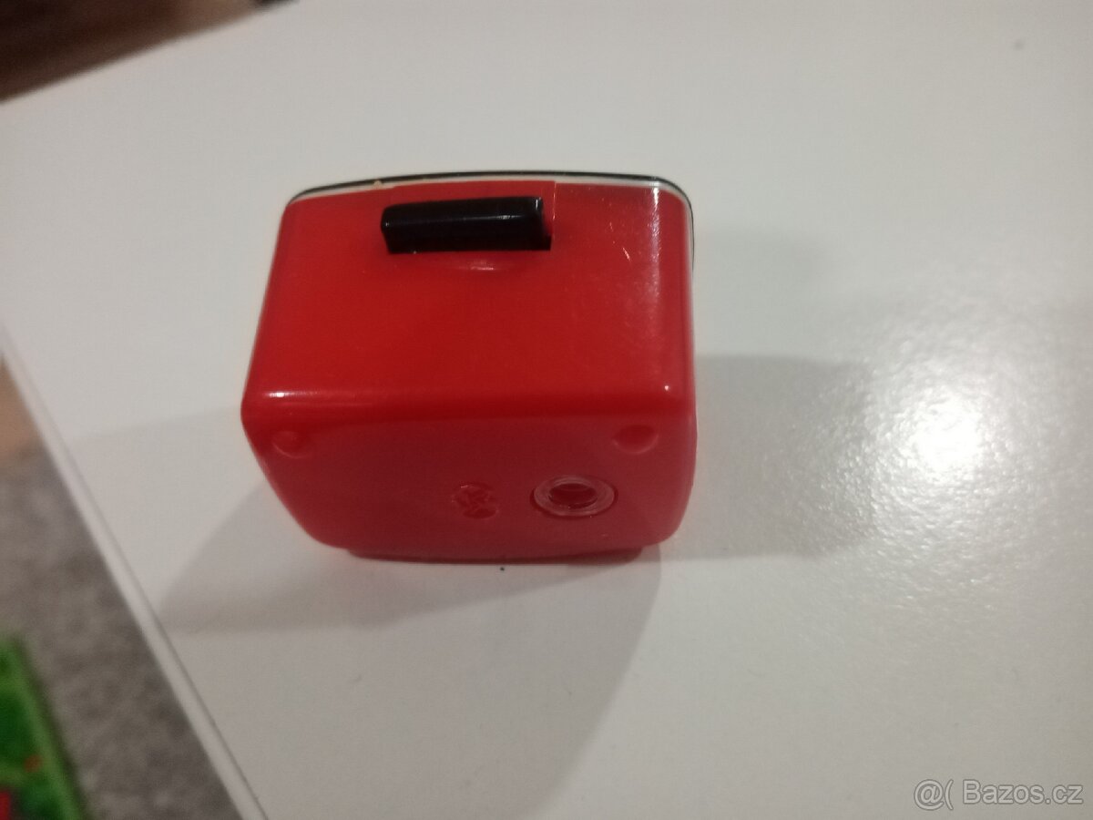 RETRO CVAKACÍ DĚTSKÁ TELEVIZE KRKONOŠE - 2