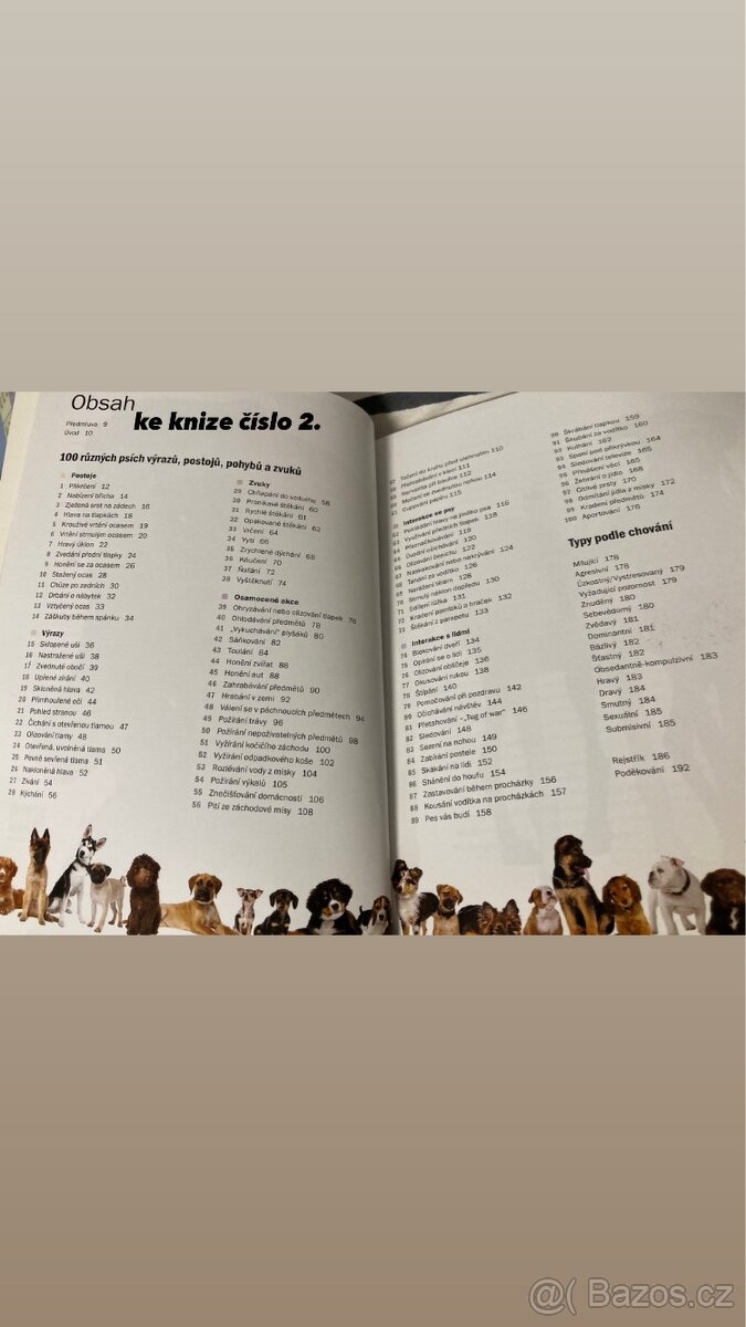 Knihy o Psech - 2
