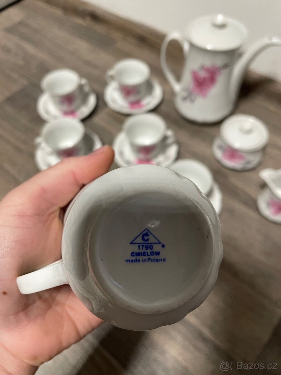 Starožitný set - 2