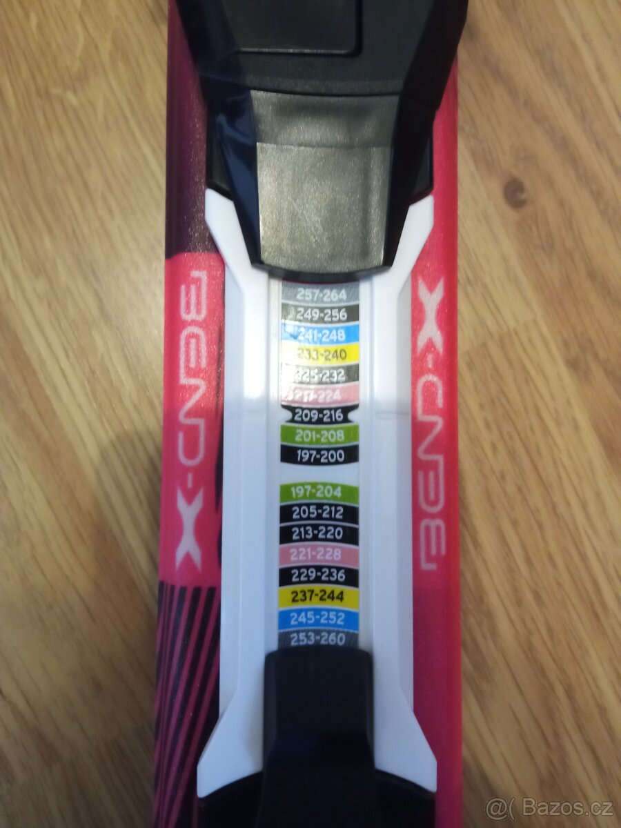 Dětské lyže 100 cm - 2