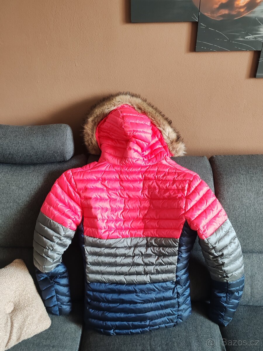 Dámská zimní bunda NORD BLANC vel. 42 - 2