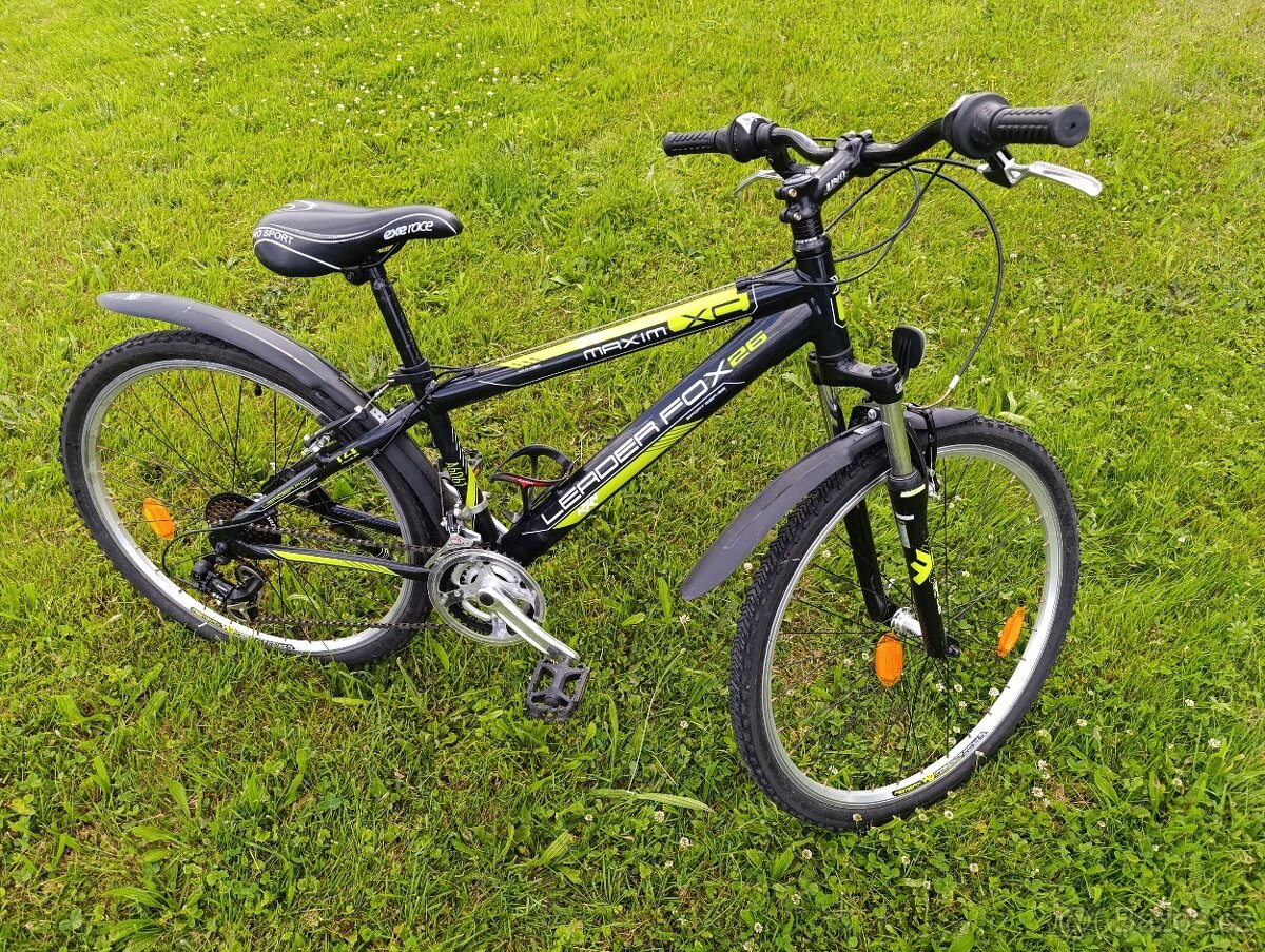 Dětské horské kolo - 2