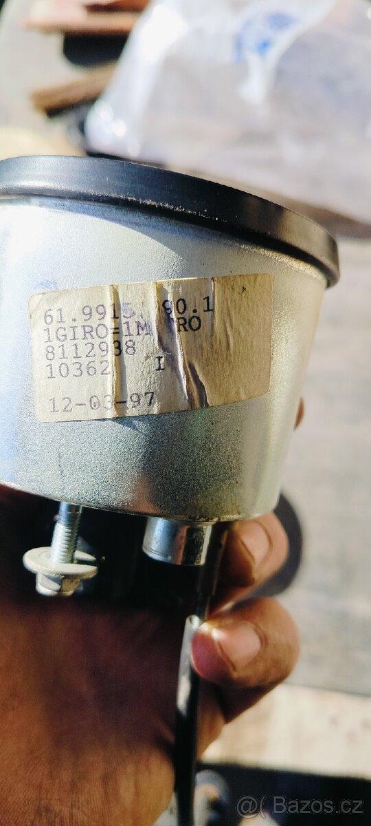 Tachometr BMW F650 - 2