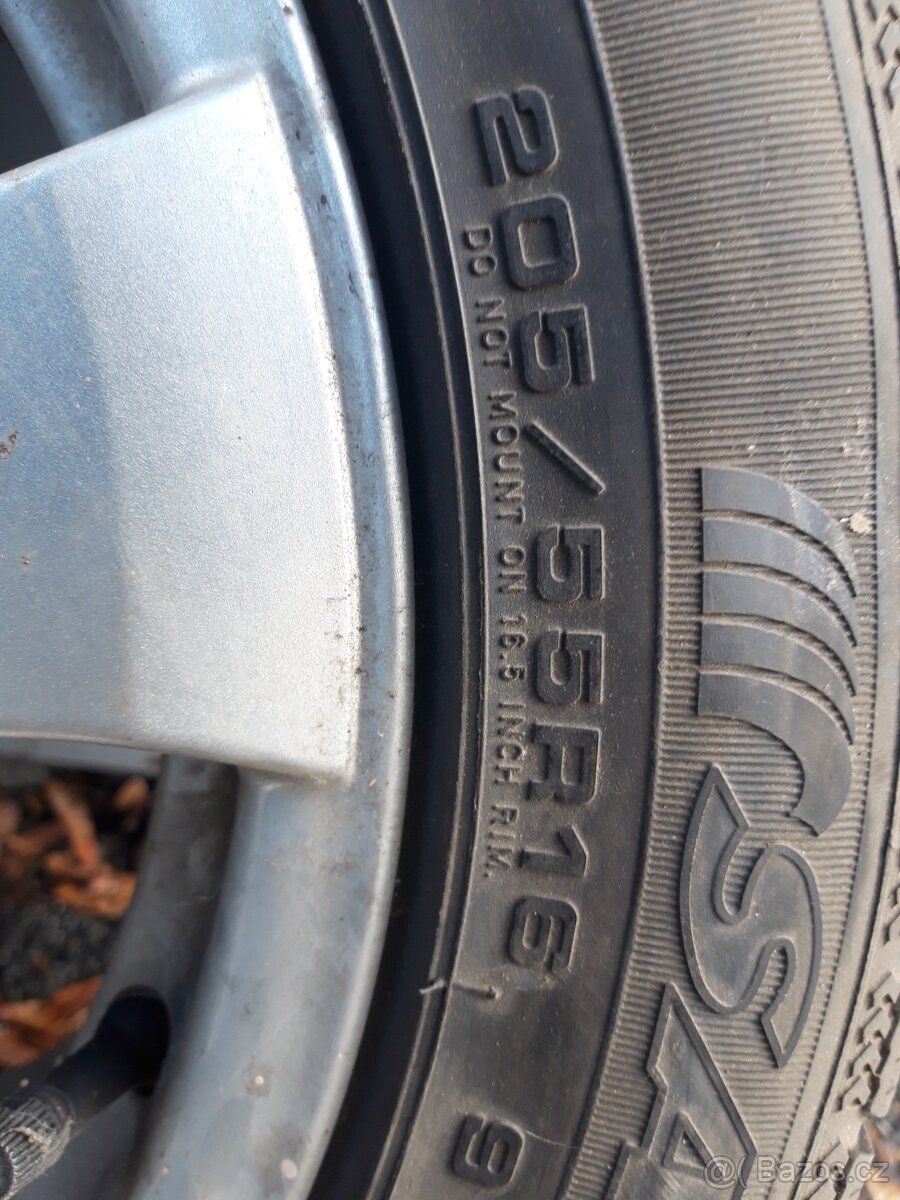 Kola BMW 205/55-16 - 2