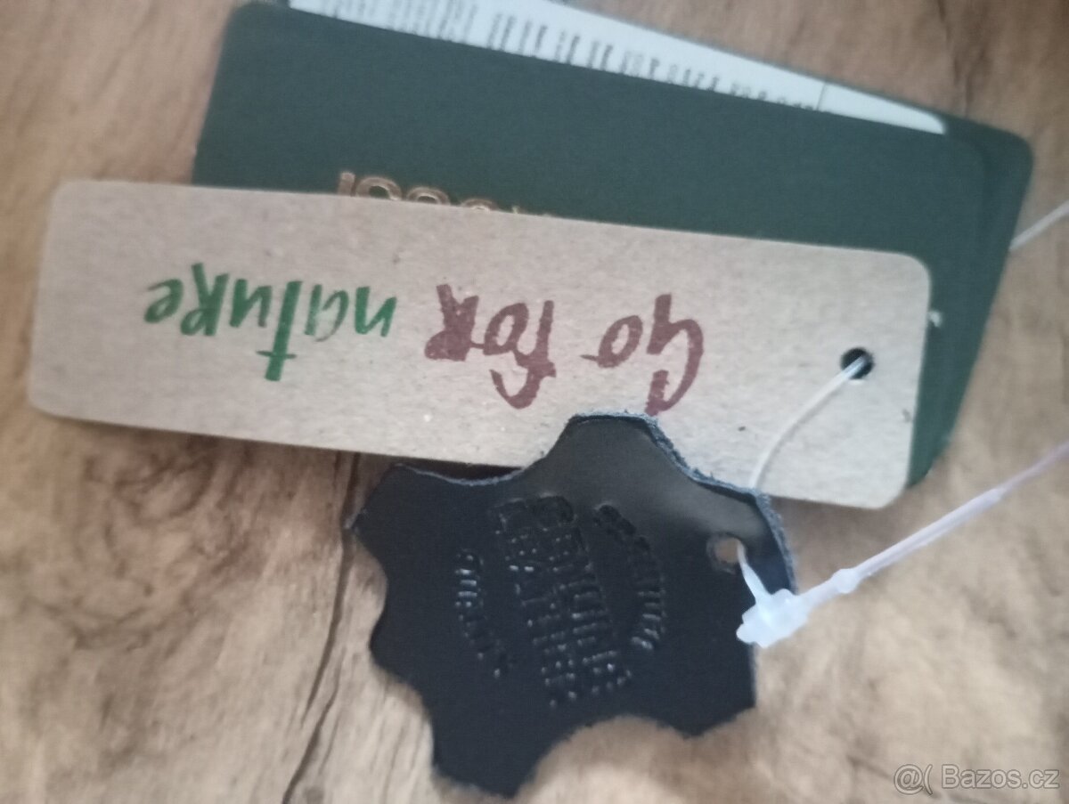 Dámské kožené nové boty, velikost 38, Gino Rossi - 2