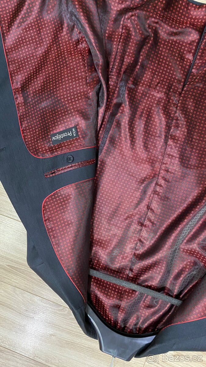 Pánský oblek Prostějov - 2