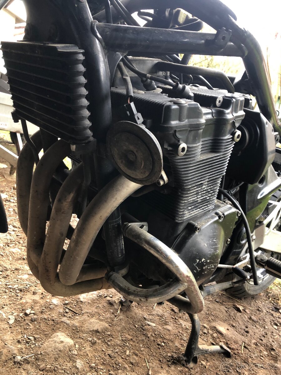 Motor p706 suzuki gsf650 bandit 05 plne funkcni - 2