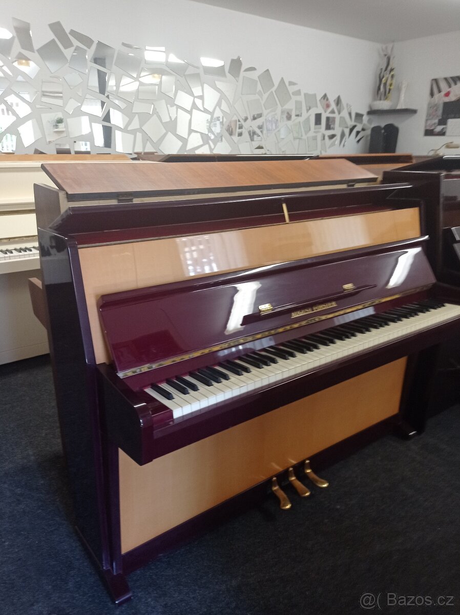 Piano, pianino, klavír Petrof- Forster - 2