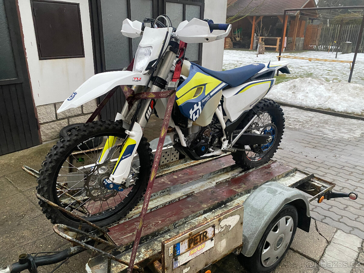 Husqvarna FE 350 - 2