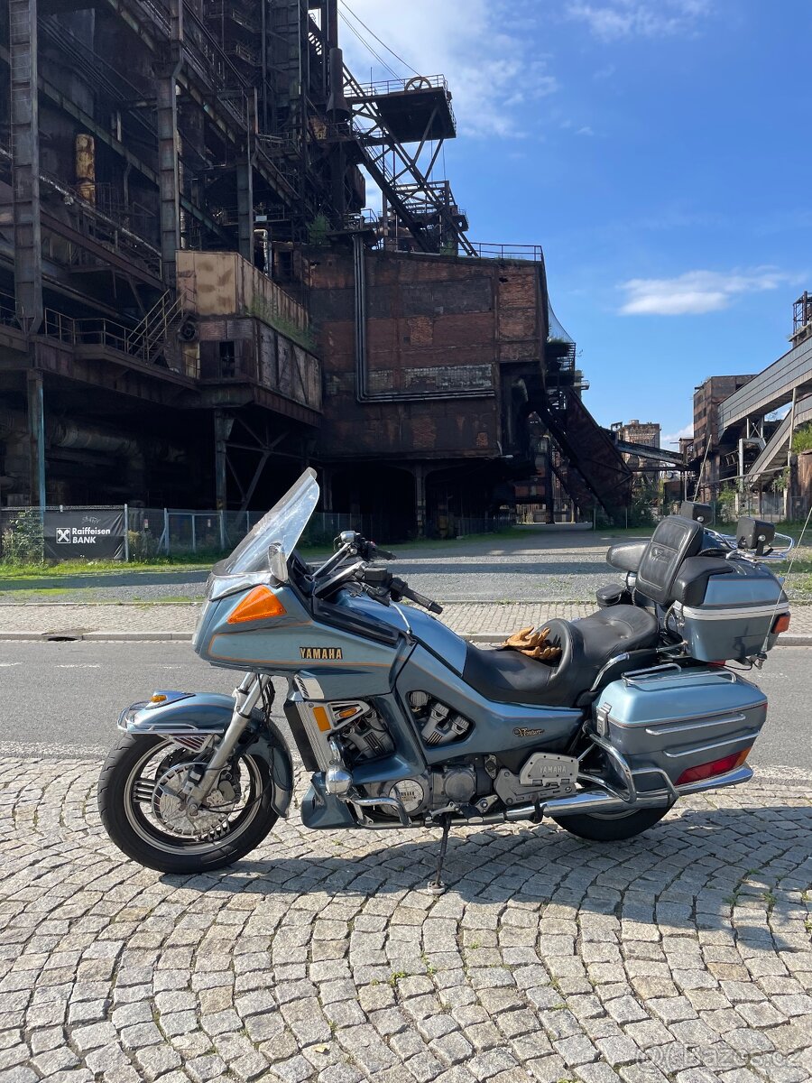 Yamaha xvz 1300 venture - 2