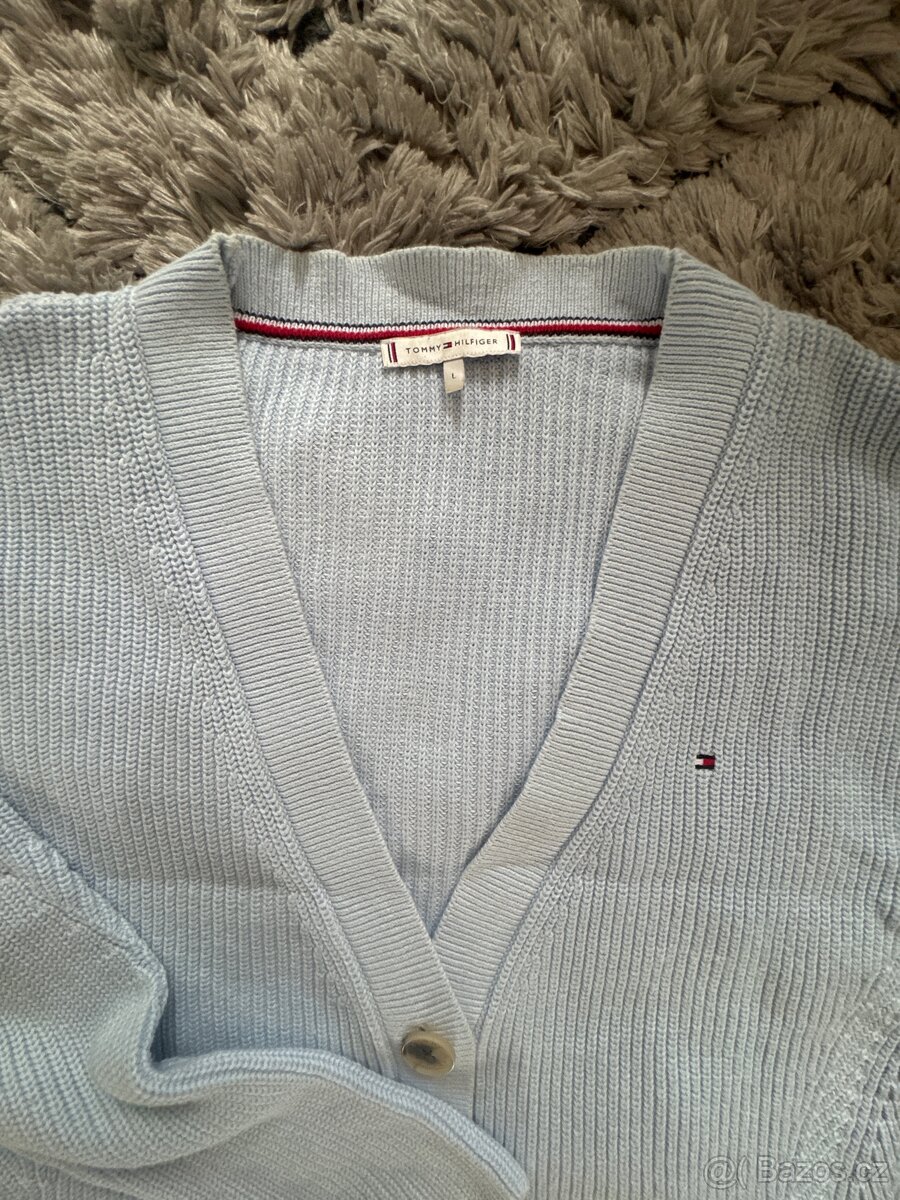 Kardigan zn Tommy Hilfiger ve L - 2