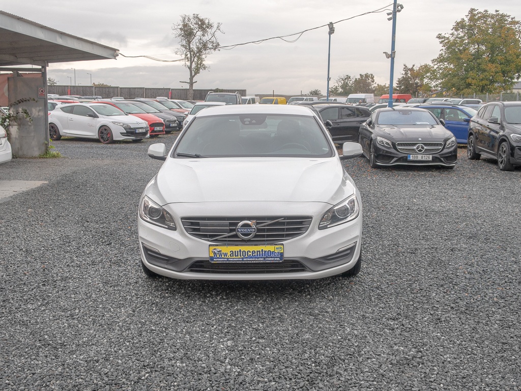 Volvo S60 ČR 2.4D5 169KW POLESTAR - 2