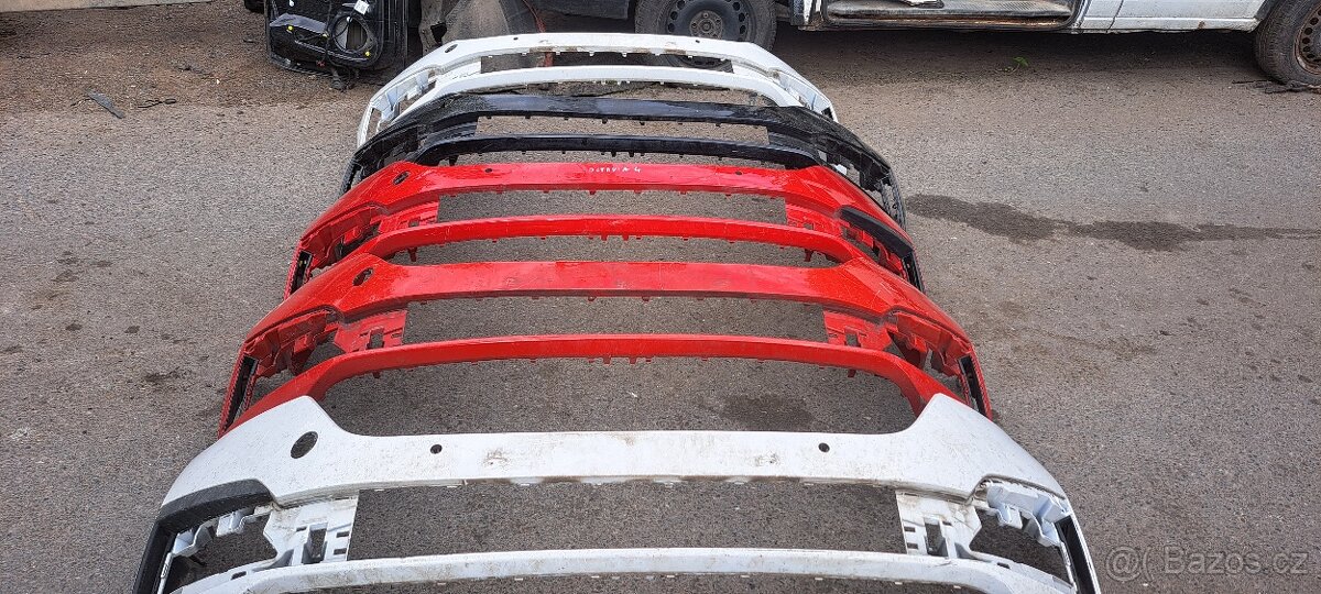 Predni naraznik skoda octavia IV octavia 4 - 2