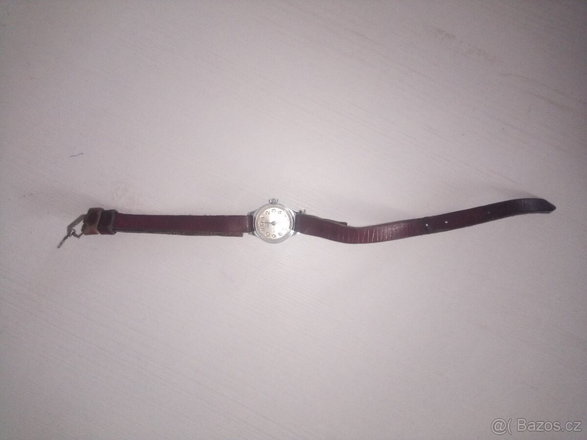 RETRO HODINKY CHAIKA - 2