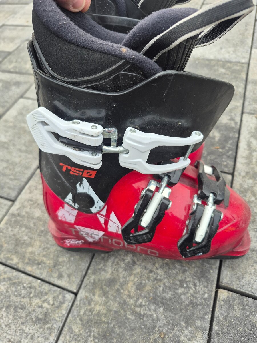 Dětské lyžařské boty TecnoPro - 2