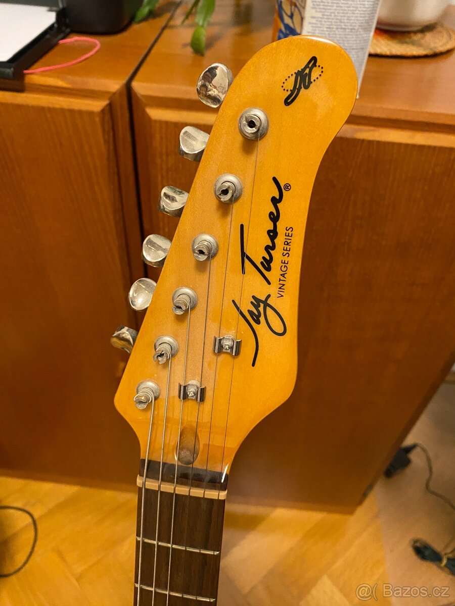 Elektrická kytara + kombo - 2