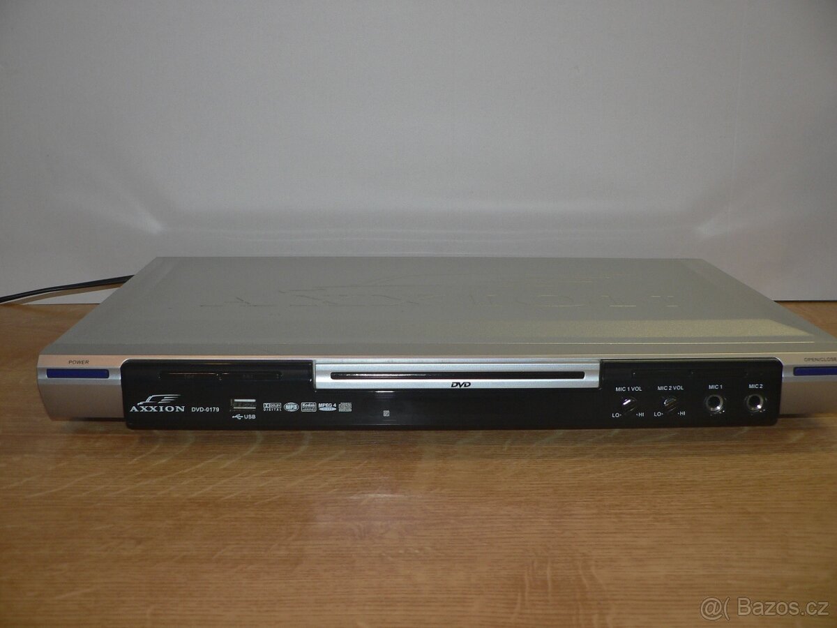 DVD Axxion DVD-0179-USB (vada) - 2