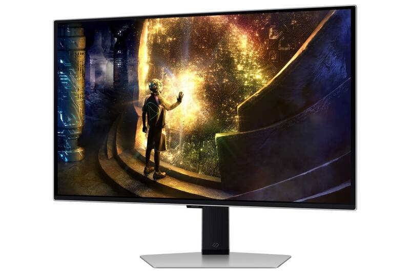 27" OLED Samsung Odyssey OLED G6 LS27DG610SUXEN, 240Hz - 2