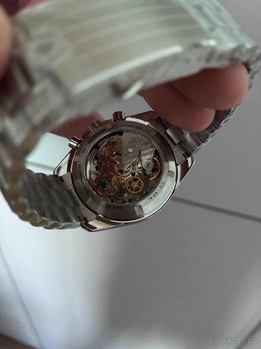 Automatické hodinky - 2