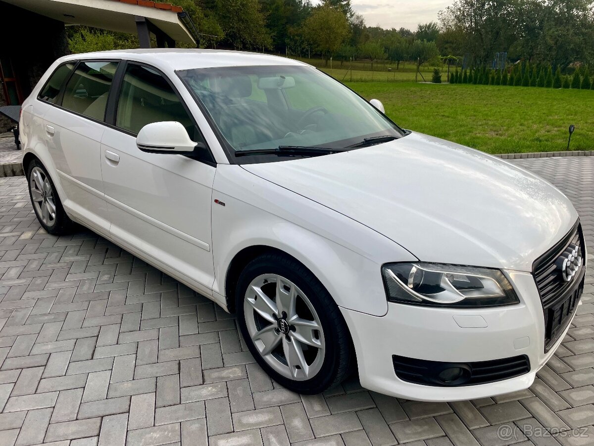 Audi A3 Sportback 1.6TDI - 2