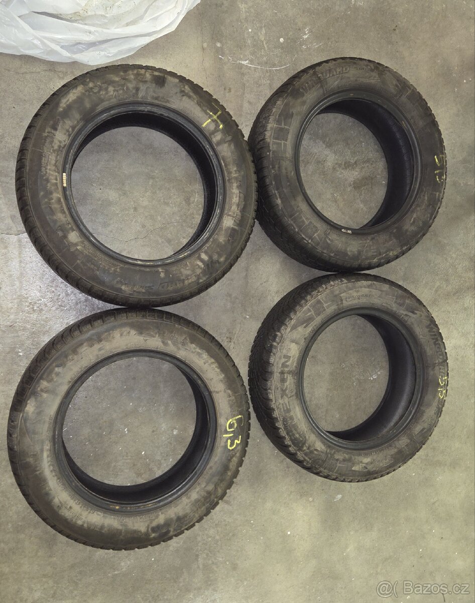 Zimní pneu 195/65 R15 - 2