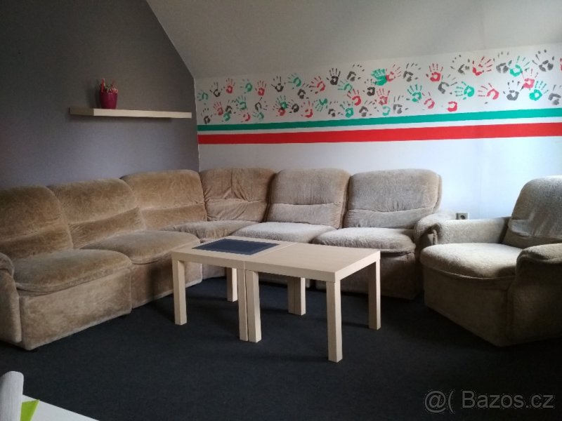 Variabilní rohová sedací souprava - 2