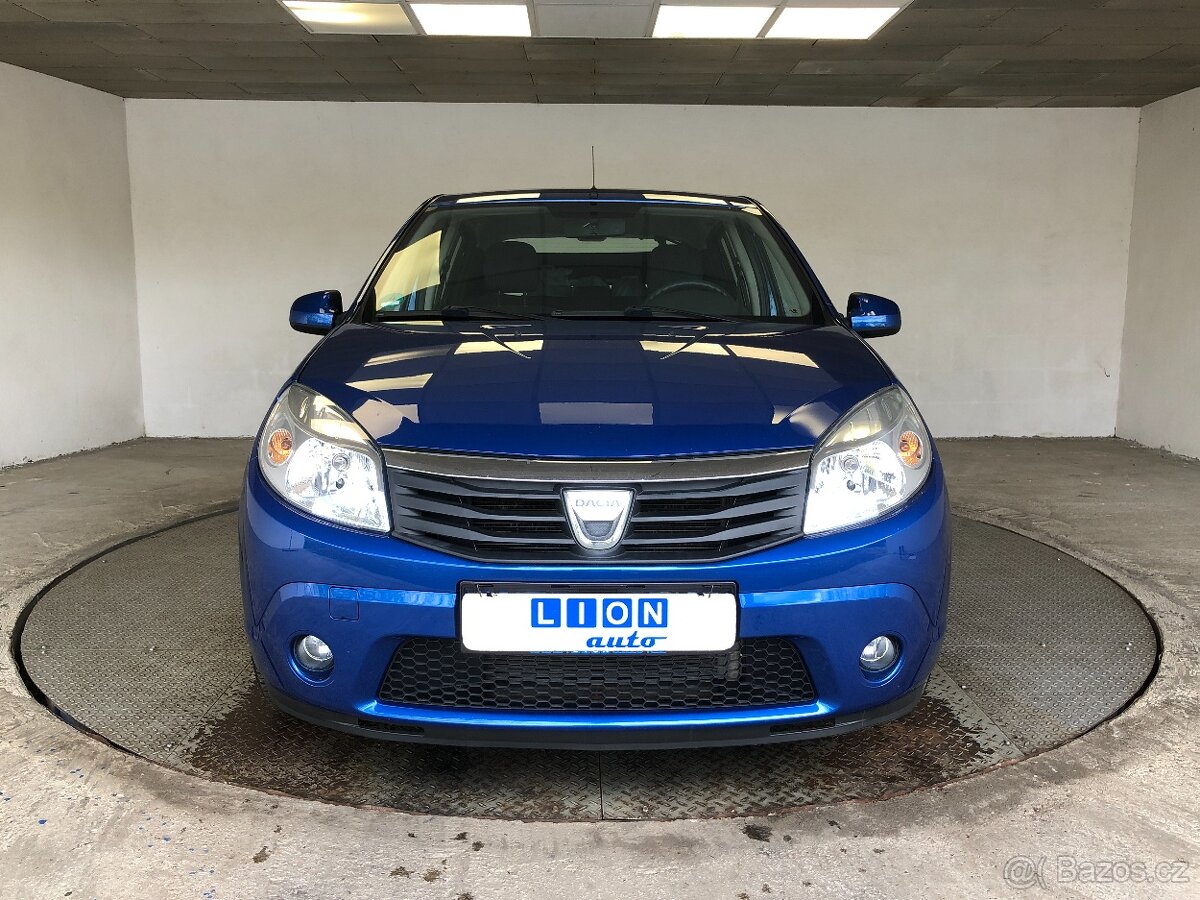 DACIA SANDERO 1.4MPI - 2