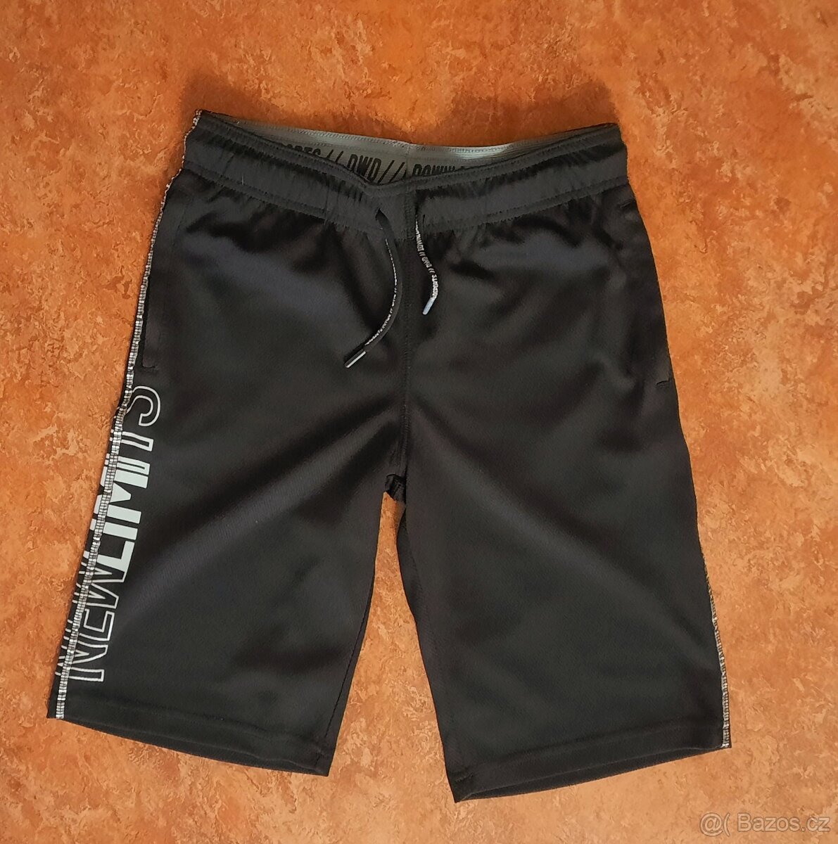 Chlapecké kraťasy, vel. 140 - 2