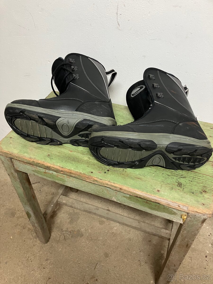 Prodám snowboardové boty vel41 - 2