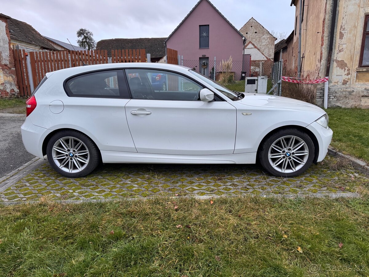 BMW 116d/118d/120d e81 e87 M-paket - 2