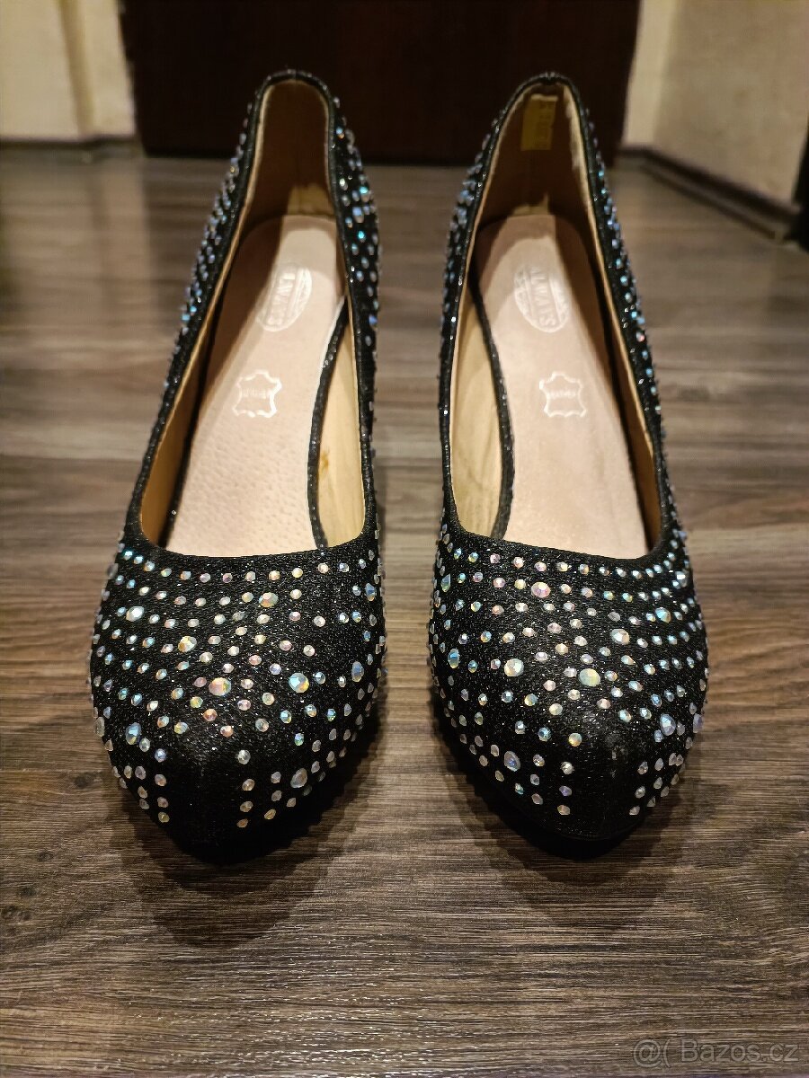 Boty na podpatku - 2