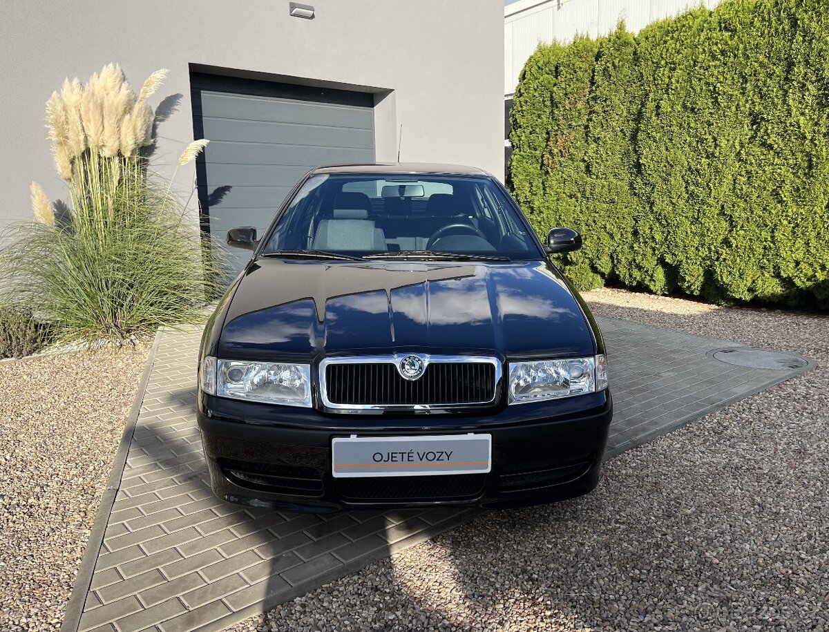 Škoda Octavia 1.6 MPI 75KW SPORT, Po 1. Majiteli, Tažné - 2