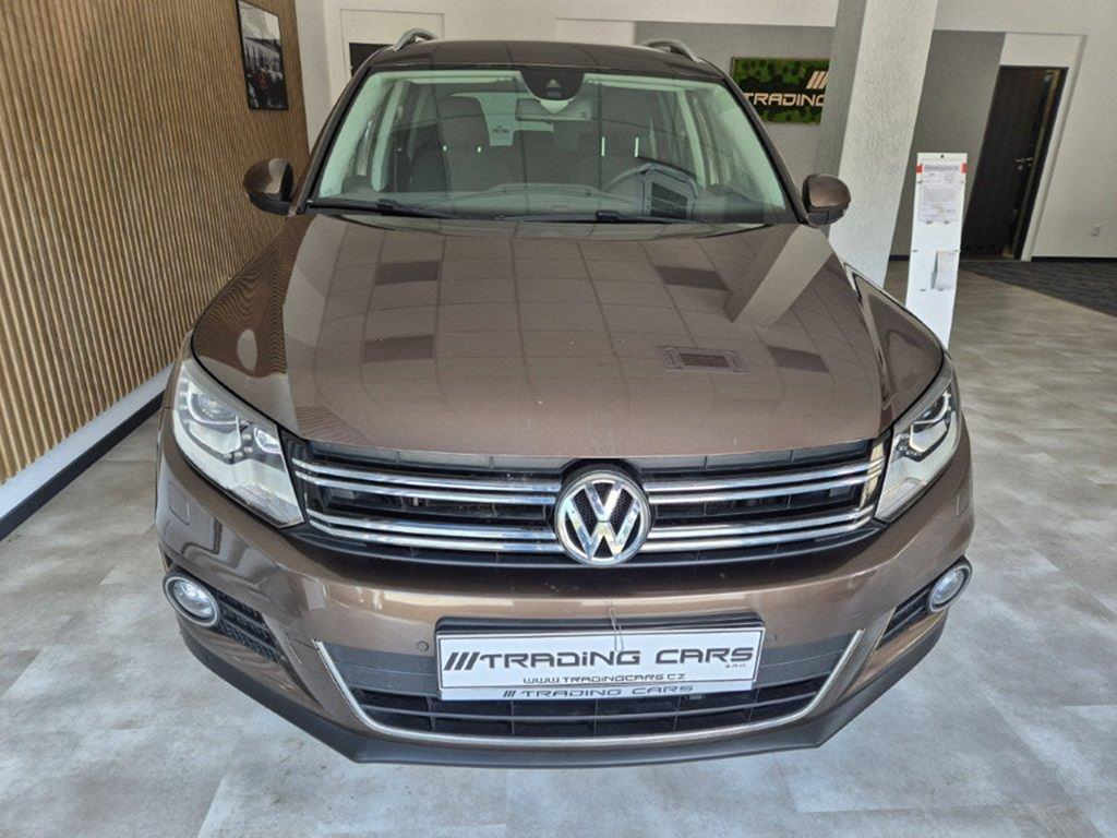 Volkswagen Tiguan 2.0 TDI 4 MOTION R-Line - 2
