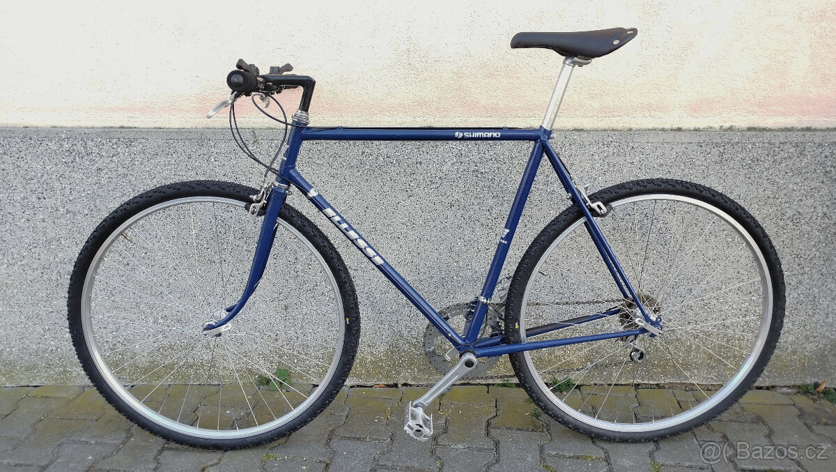 Pánské krosové kolo Ellesse 28" - 2