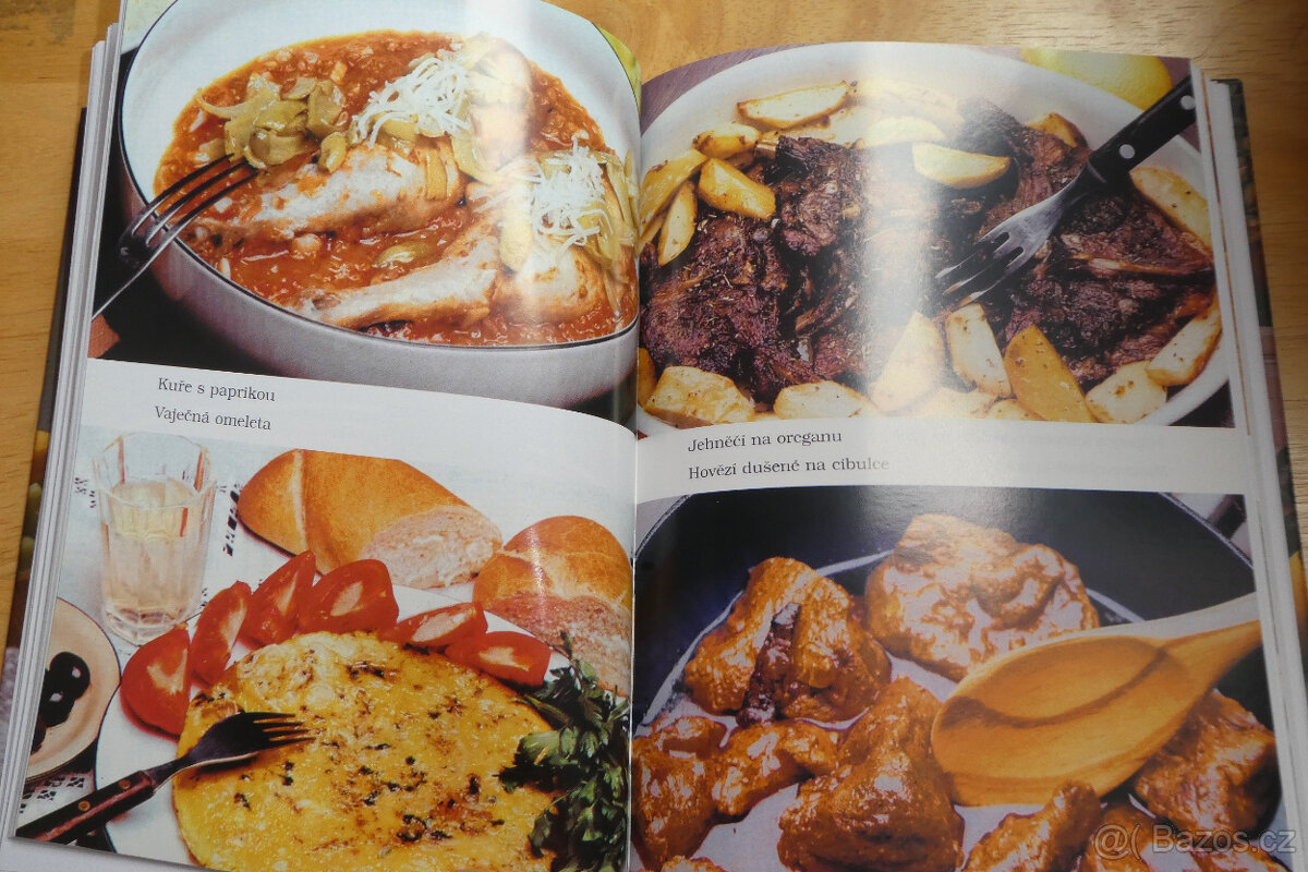 Martha Elefteriadu: Řecká kuchyně - 2