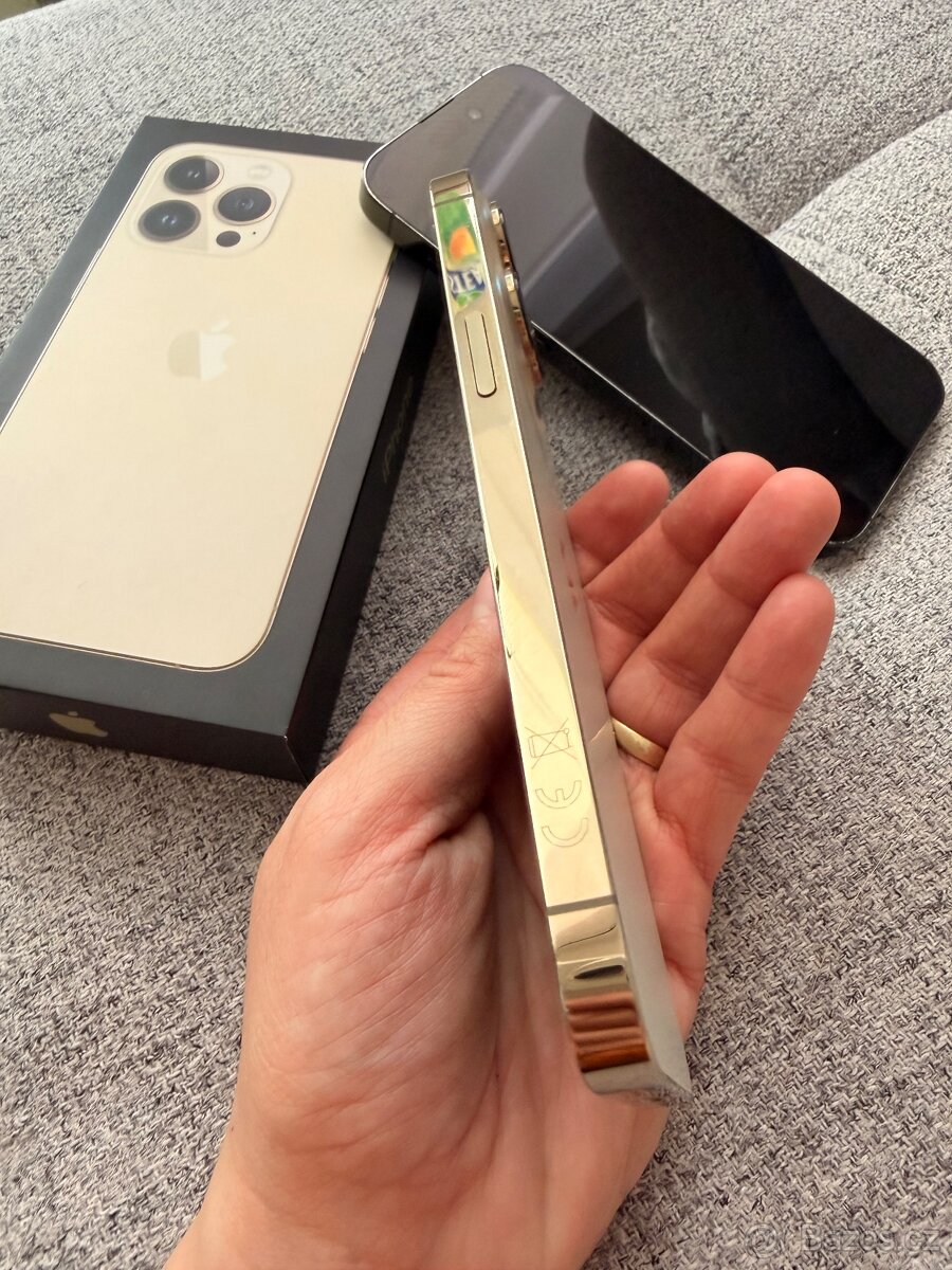 Iphone 13 Pro 256gb GOLD - 2