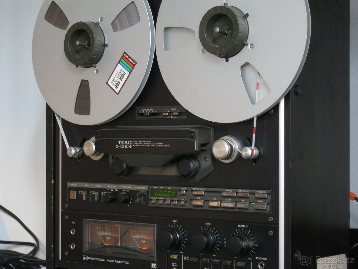 Digitalizace starých nahrávek - 2