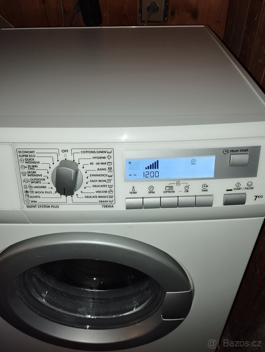 Pračka AEG na 7kg - 2