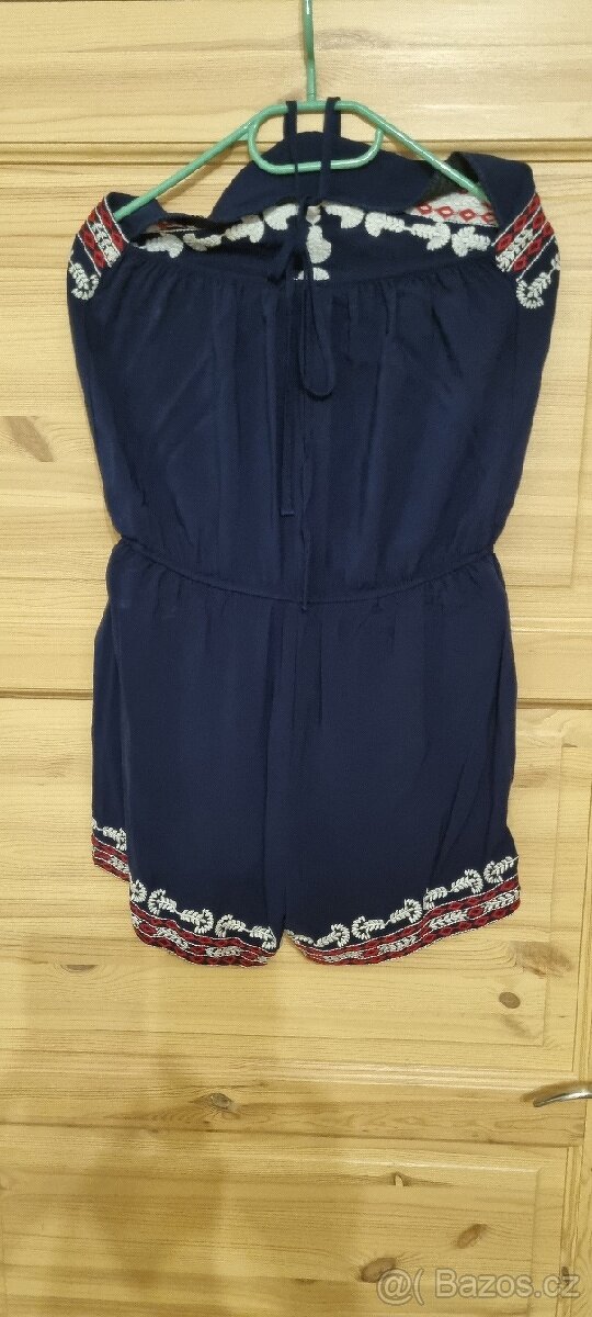 Dámský krátký overal - 2