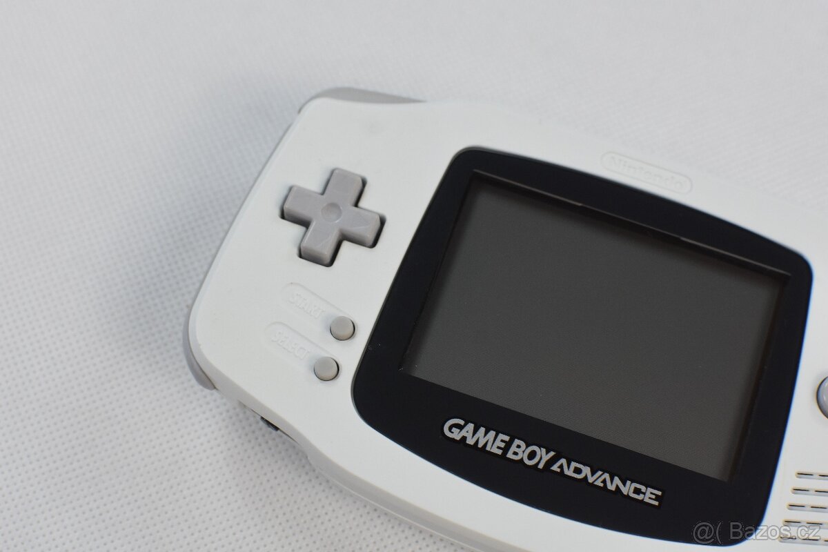 Nintendo Game Boy Advance - White - 2