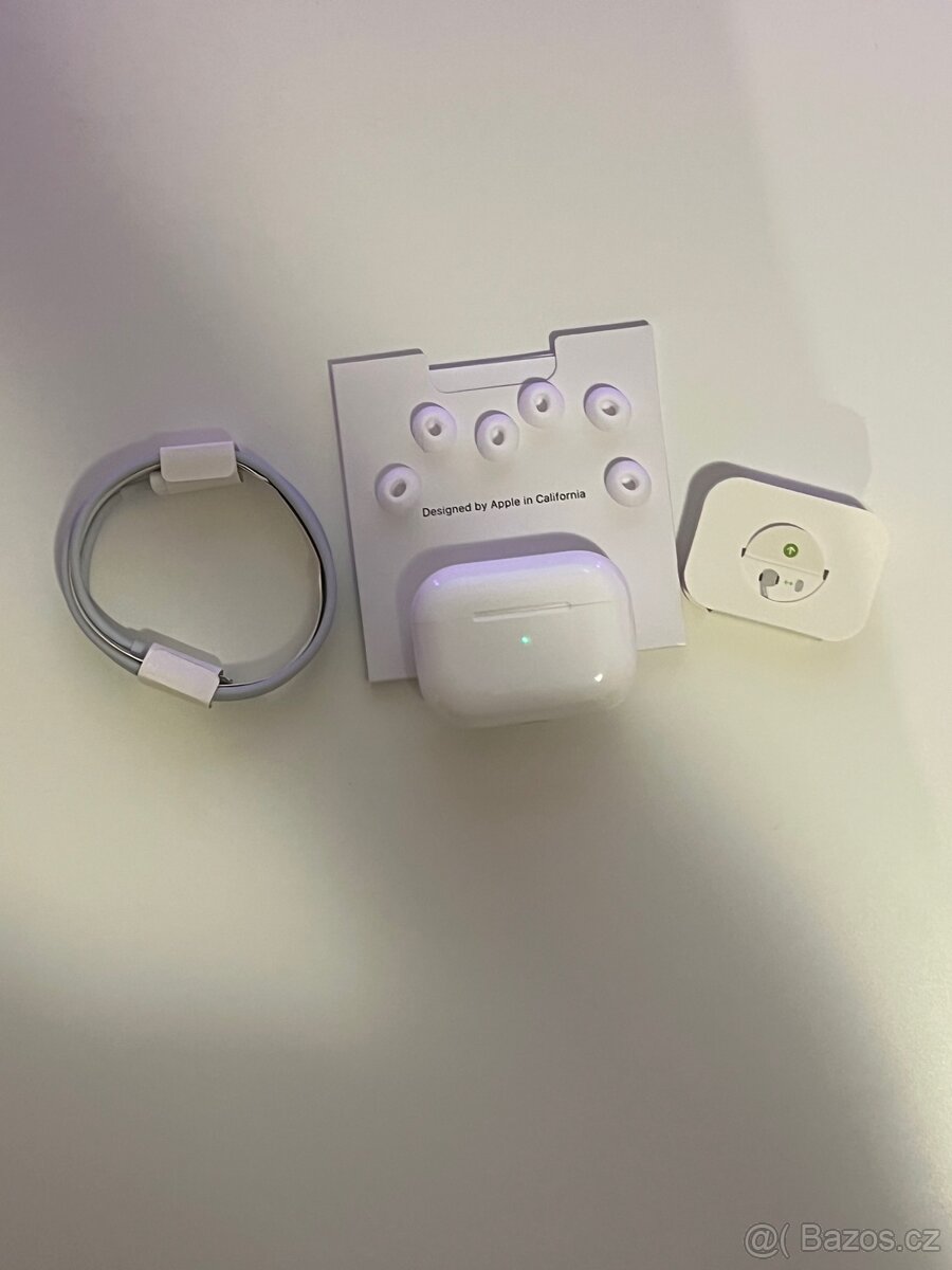 Sluchátka Air Pods 2 Pro - 2