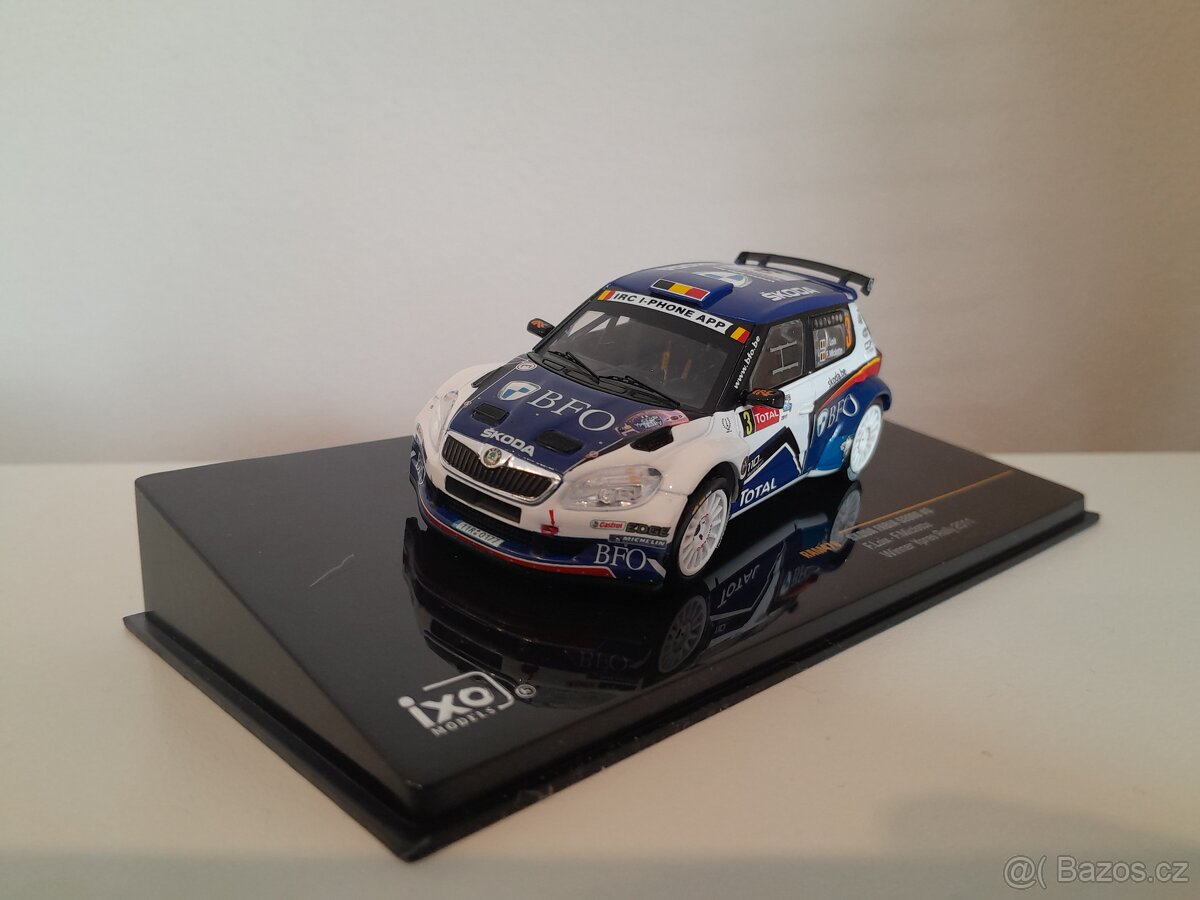 model ŠKODA FABIA S2000/IXO RAM478 - 2