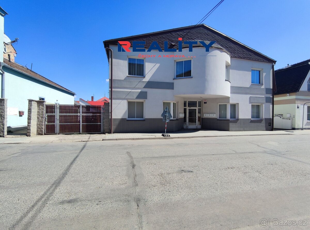 Prostor pro služby ve Svitavách 68m2 - 2