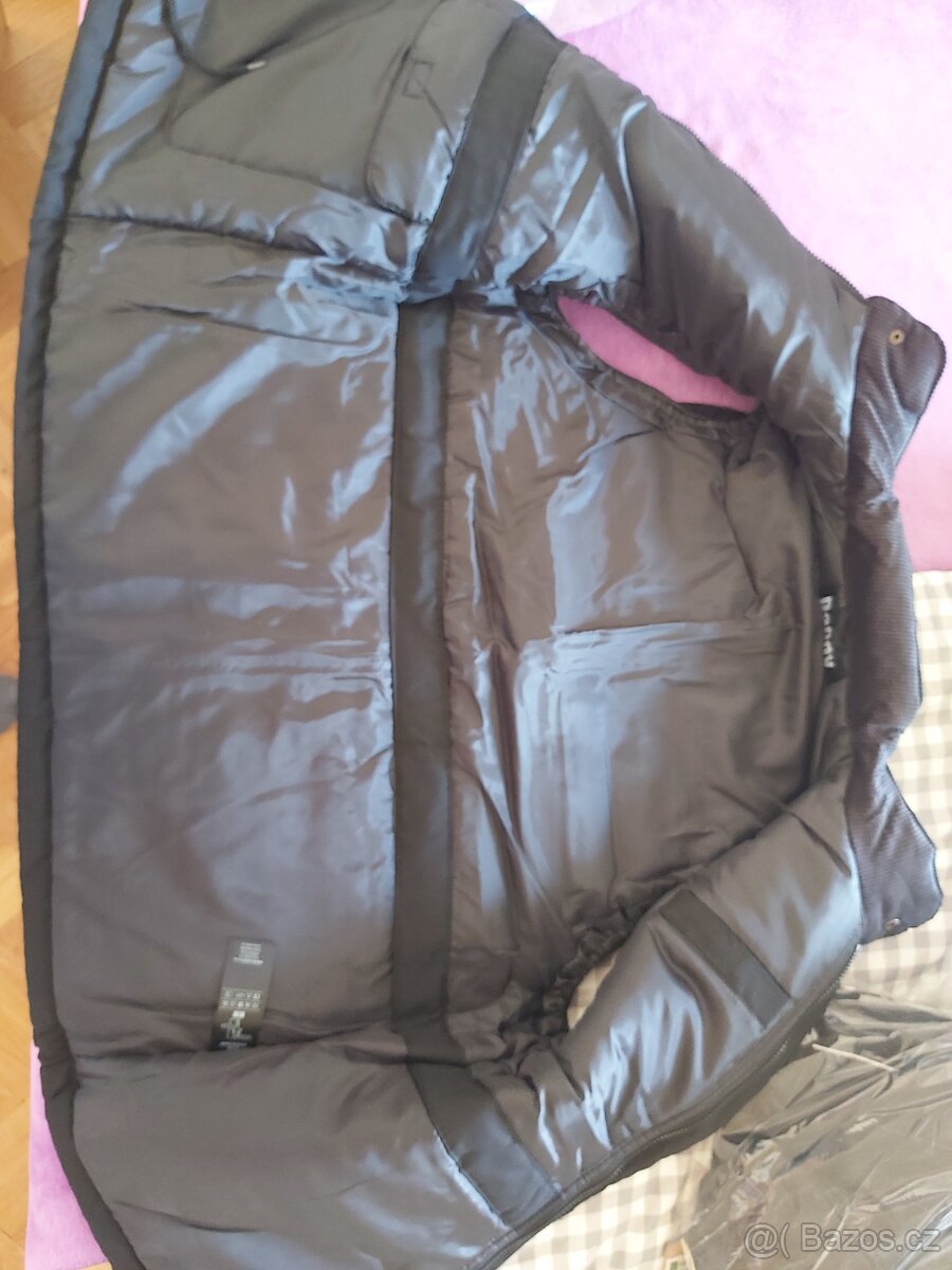 ARDON DANNY / Pánská vesta - černá M - 2