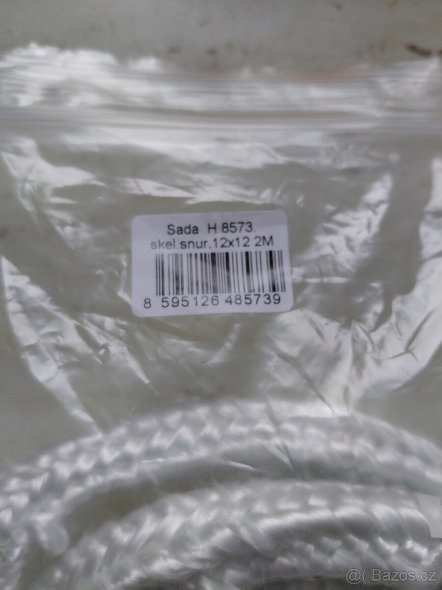 Skelná ucpávková šnůra - 2