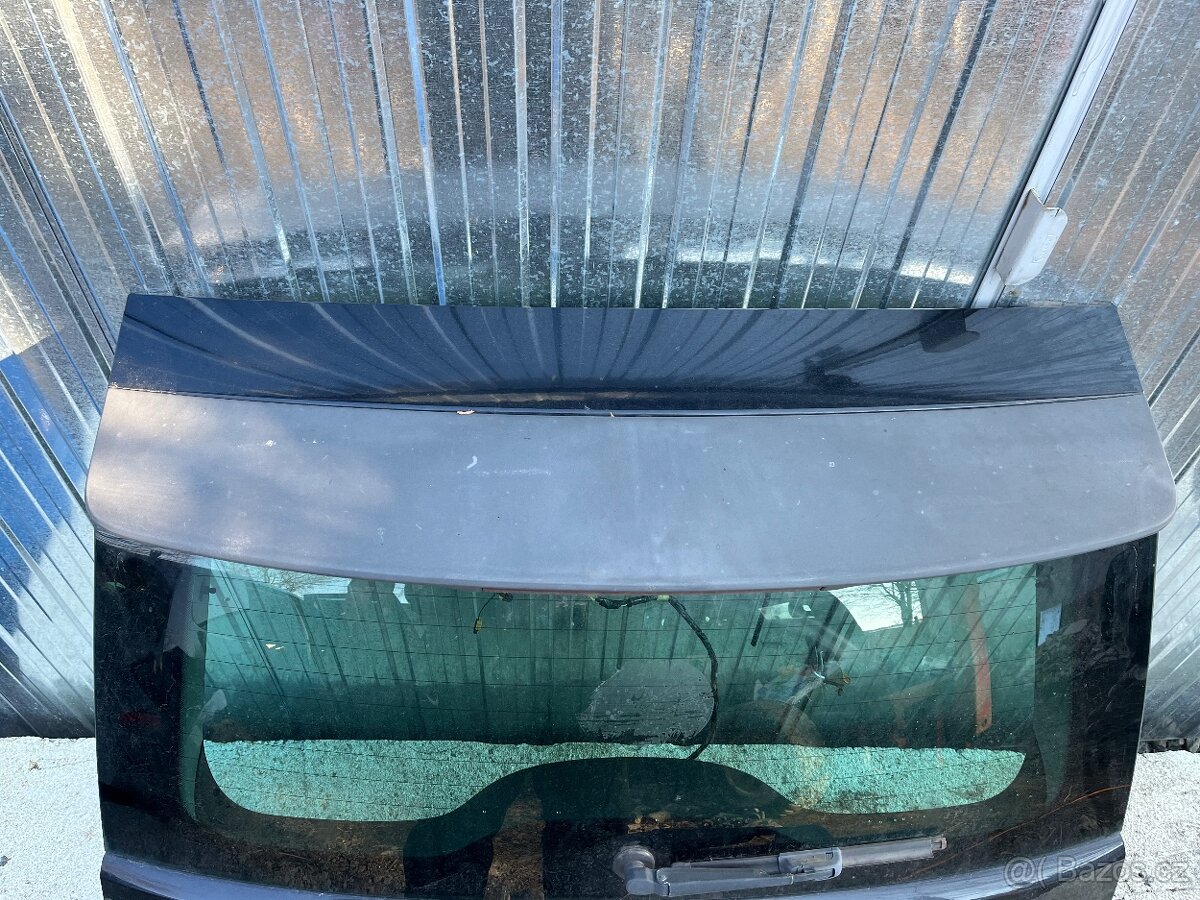 Ford focus c max pate dvere - 2