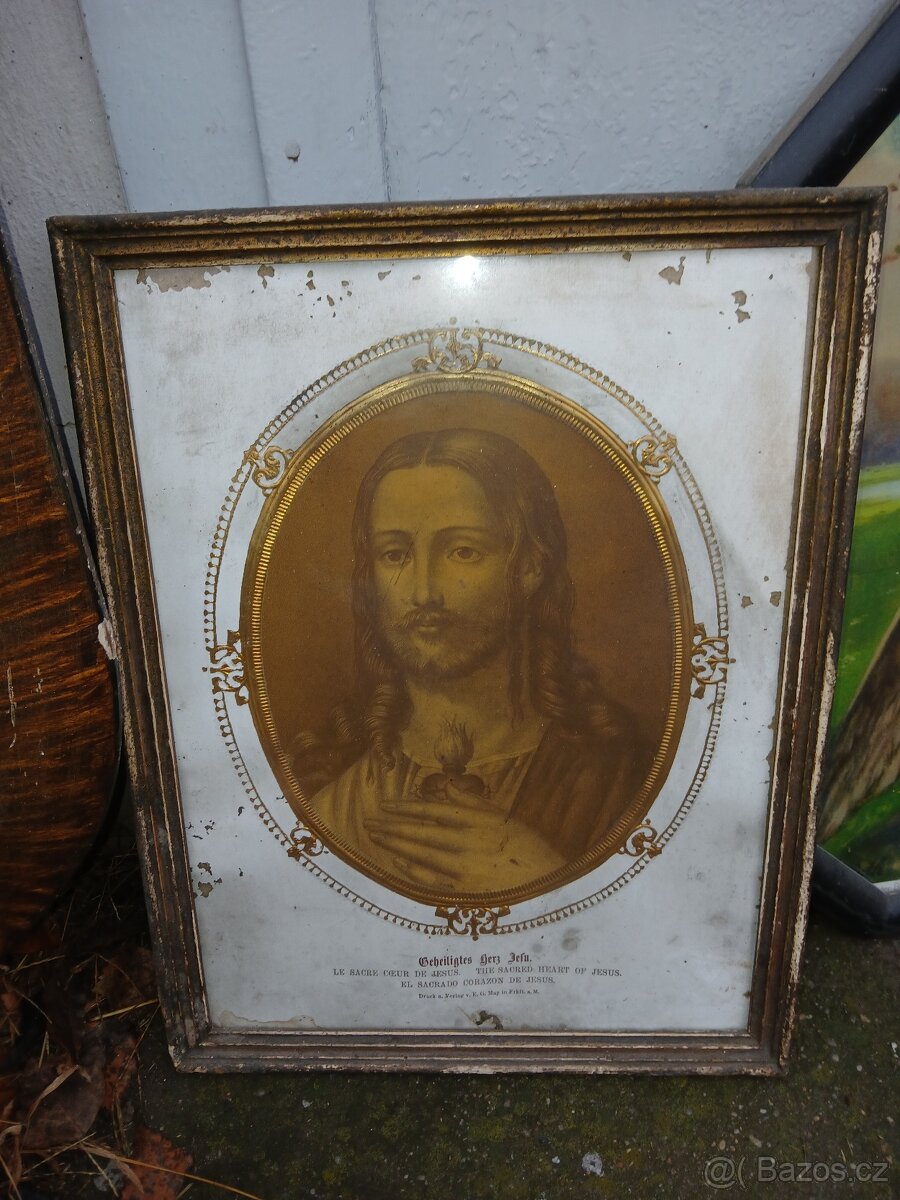 prodam svaté obrazy,plastiku - 2