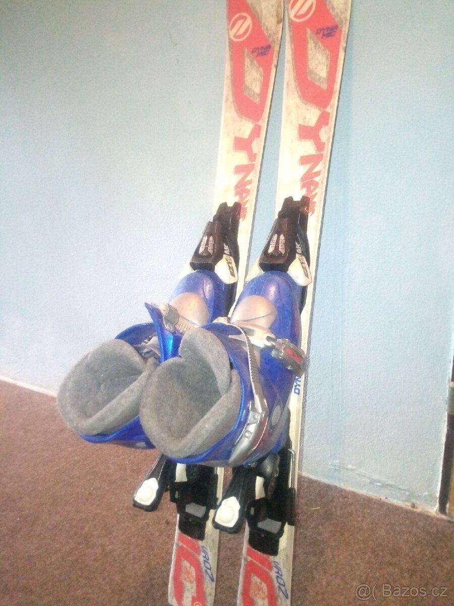 Dětské lyže - 2