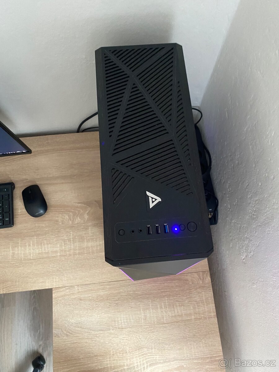 🚀 Herní PC dříč: GTX 1060 | 16GB RAM | Samsung SSD - 2