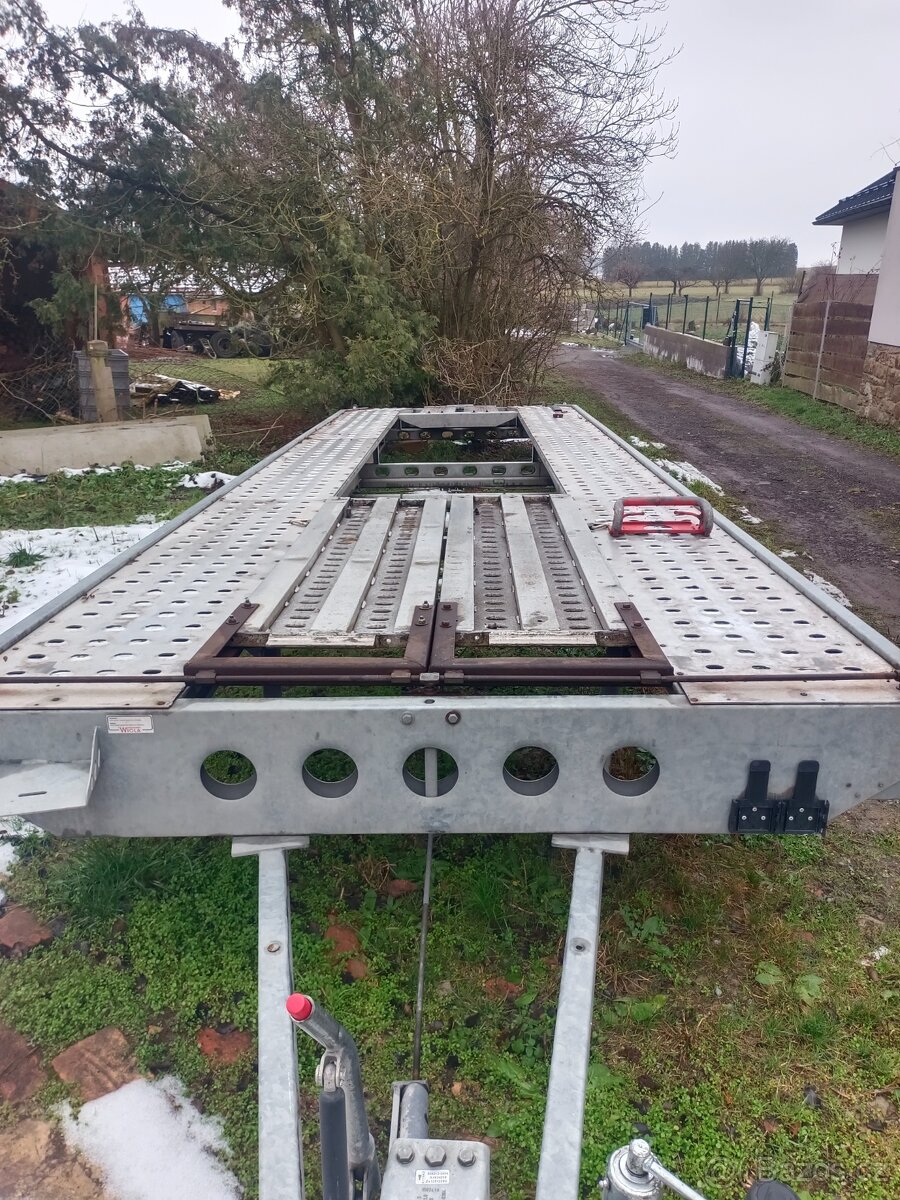 Autopřepravník - 2